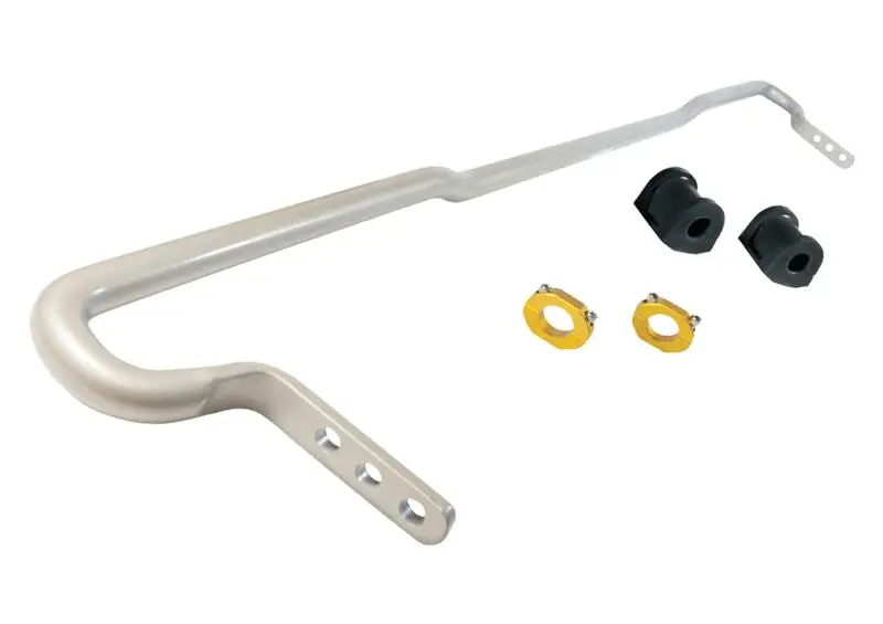 Whiteline 08-13 Volkswagen Gti Front And Rear Swaybar Assembly Kit 1