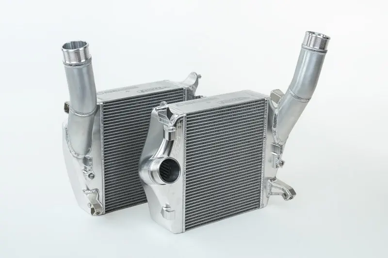 Csf 2019+ Lamborghini Urus / 2020+ Audi Rs Q8 / Sq8 / Sq7 High Performance Intercooler System- Raw 1