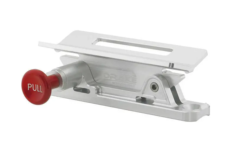 Dv8 Offroad Silver Fire Extinguisher Mount 1