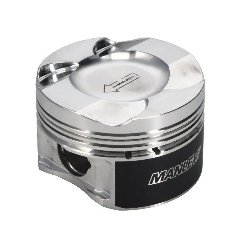 Manley Bmw N55/S55 37Cc Platinum Series Dish Piston Set - 84.5Mm Bore 1