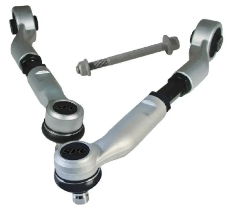 Spc Performance 98-08 Audi A4/S4/Rs4 / 98-05 Vw Passat Front Upper Multi Control Arm - Left 1
