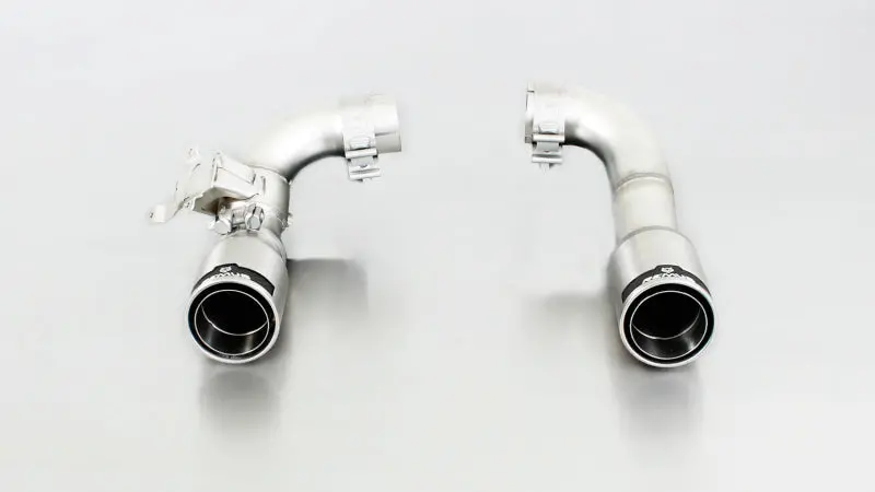 Remus 2014 Bmw M235i F22 Coupe 84Mm Straight Carbon Insert Tail Pipe Set 1