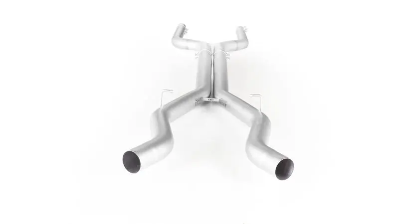 Remus 2018+ Bmw M5 F90 / F93 M8 Gc 4.4L V8 (S63b44b) Non-Resonated Front Section Pipe 1