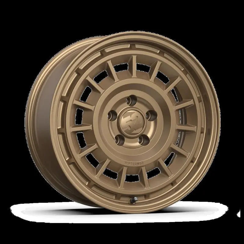 Fifteen52 Alpen Mx 17X8 5X108 38Mm Offset 63.4 Center Bore Desert Bronze Wheel 1