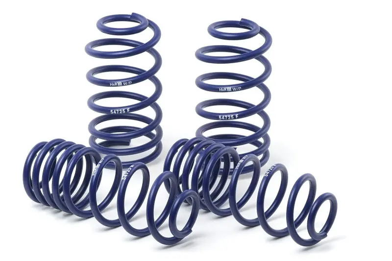 H&R 17-22 Bmw 530E Iperformance/530E Xdrive Iperformance G30 Sport Spring 1