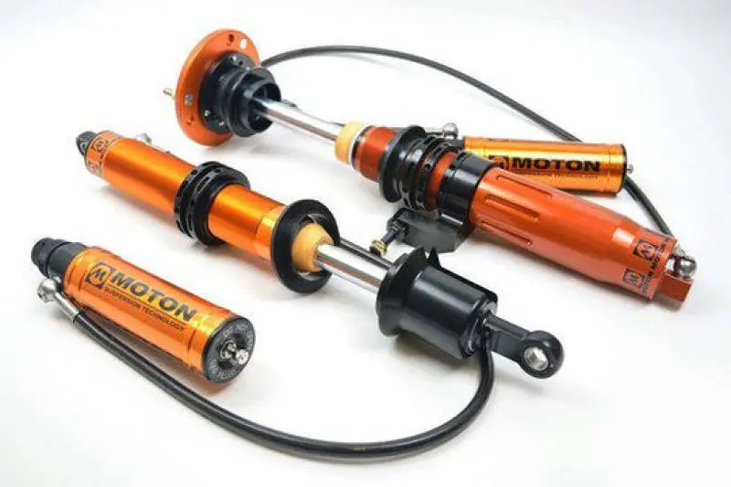 Moton 94-99 Ferrari 355 Moton 3 Way Coilover Kit 1