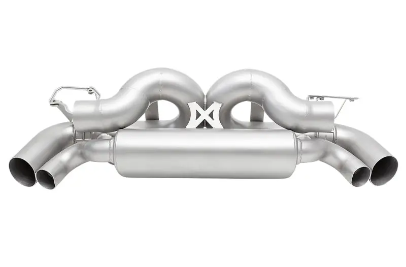 Soul 2019+ Porsche 992 Carrera Valved Exhaust 1