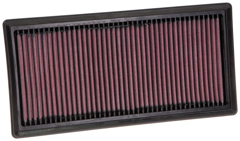 K&N 19-20 Jeep Renegade L4-1.3L Replacement Air Filter 2
