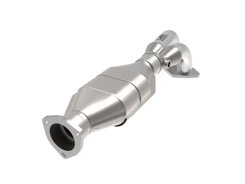 Afe Power Direct Fit 409 Ss Catalytic Converter 84-89 Porsche Carrera 911 H6-3.2L 1