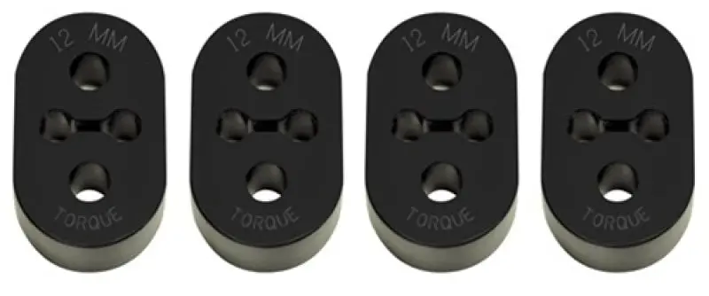 Torque Solution Exhaust Mount Kit: Bmw E92 M3 2007+ 1