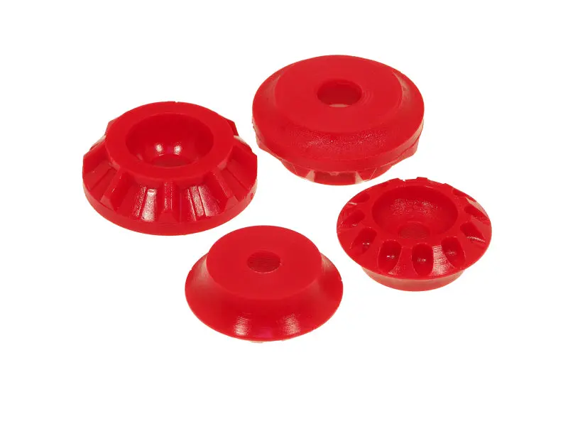 Prothane 85 & Earlier Vw Golf 2 Rear Shock Tower Bushings - Red 1