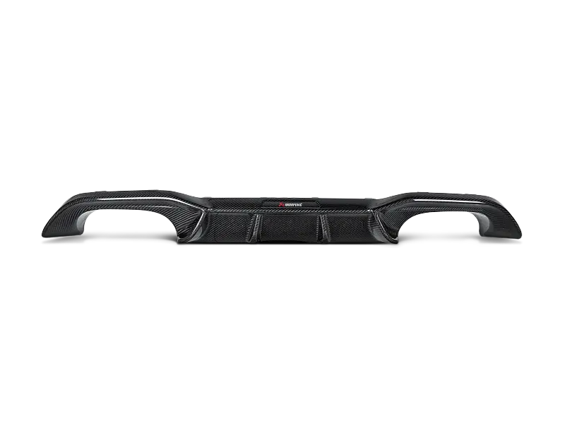 Akrapovic 16-17 Bmw M2 (F87) / 2018+ Bmw M2 Competition/M2 Cs (F87n) Rear Carbon Fiber Diffuser - Hi 1