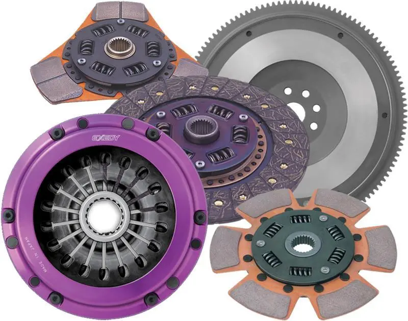 Exedy 1998-2000 Bmw 323I L6 Hyper Single Disc Assembly Sprung Center Disc Fits Bh02sd 1