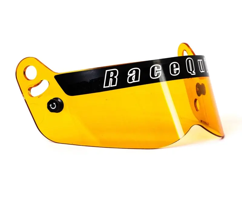 Racequip Vesta Series - Amber Shield 1