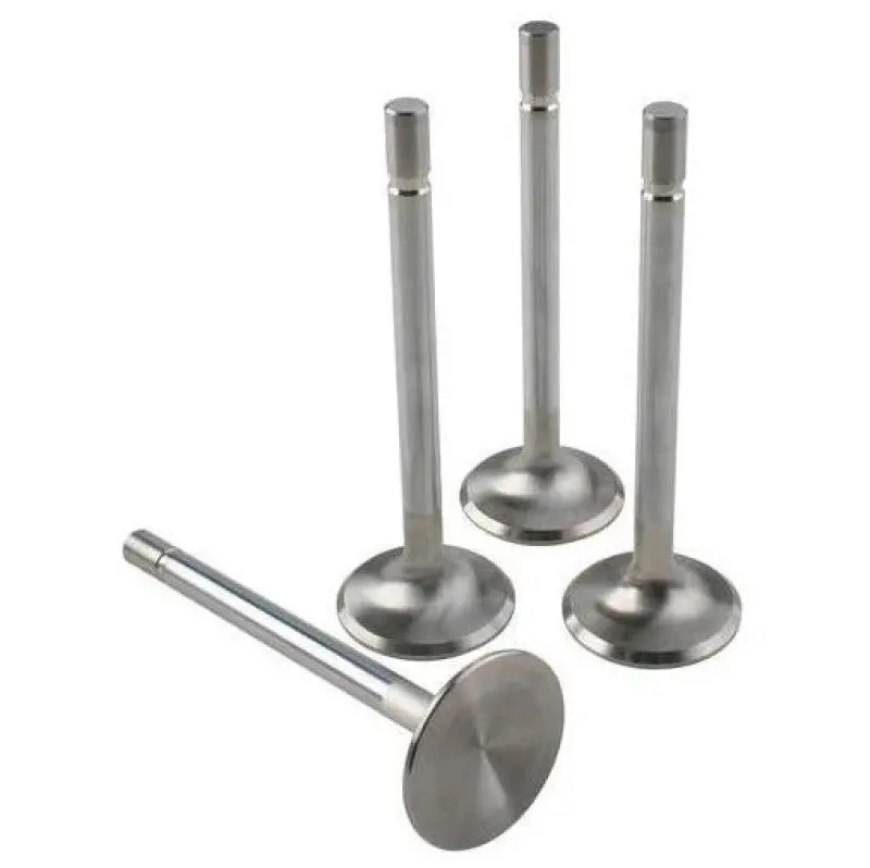 Manley Porsche 914 2.0L 42Mm Head Diameter Triple Groove Race Master Intake Valves (Set Of 4) 1