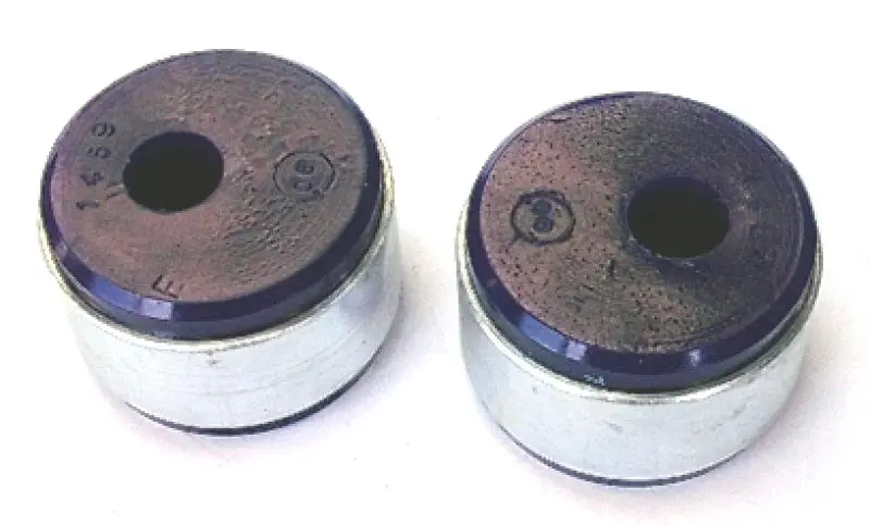 Superpro 1984 Bmw 318I Base Front Lower Inner Rearward Control Arm - W/ Caster Bushing Kit 1