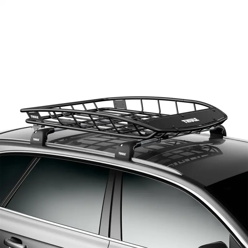 Thule Canyon Xt Roof Basket W/Mounting Hardware - Black 1
