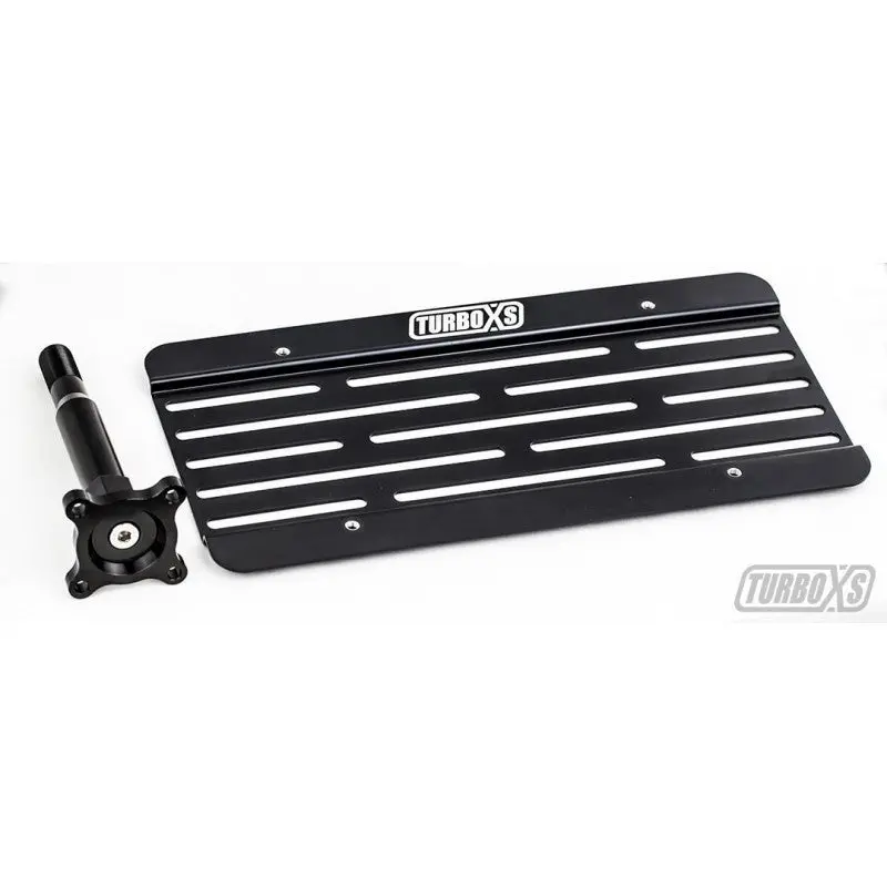Turbo Xs 2022+ Subaru Wrx Towtag License Plate Relocation Kit 1