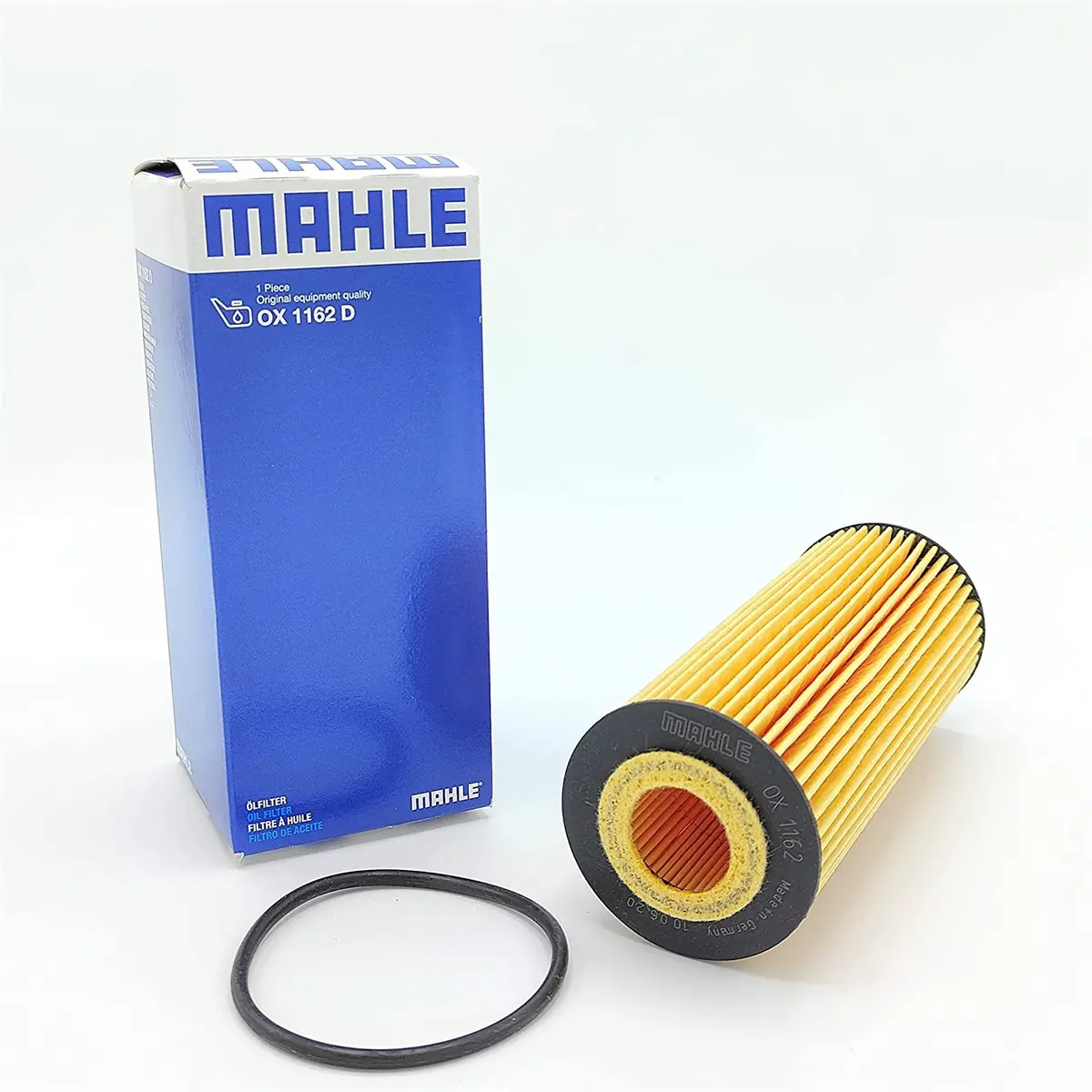Mahle Oil Filter Mercedes Benz - 2781800009 - Ox1162d 1