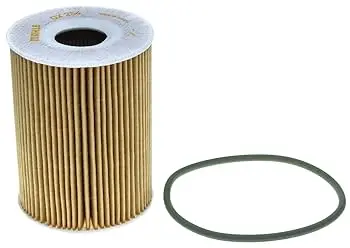 Mahle Oil Filter - Ox 254/D5 1