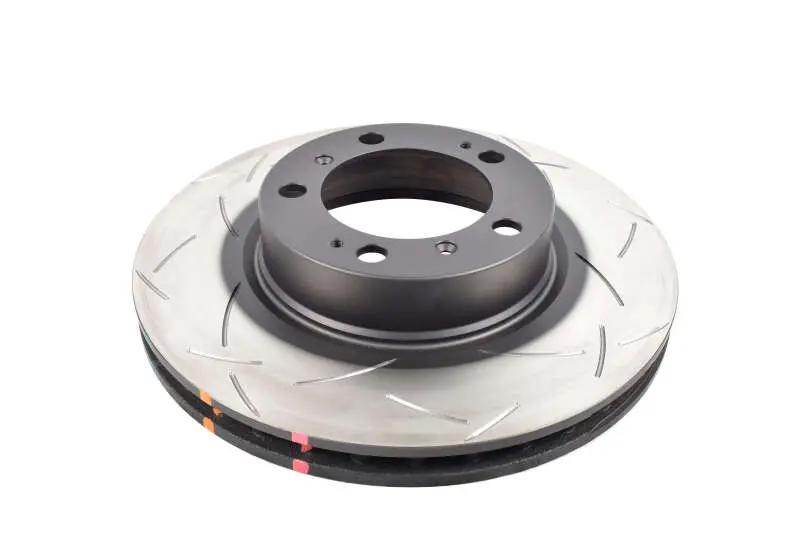 Dba 97-01 Porsche 911 Carrera 3.4L (996)/00-10 Porsche Boxster (986) Front Slotted 4000 Series Rotor 1