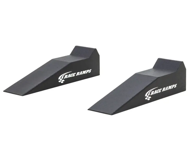 Race Ramps 40In. Sport Ramps - 7In. Lift For 8In. Wide Tires 1