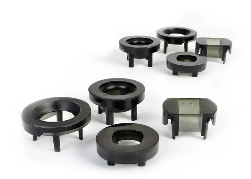 Whiteline 05+ Bmw 1 Series/3/05-10/11 3 Series Rear Crossmember-Fr & Rr Mount Insert Bushing 1