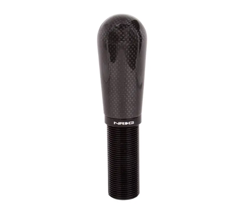 Nrg The Bat Adjustable Shift Knob (M10x1.50) Honda / Acura / Lotus - Carbon Fiber 1