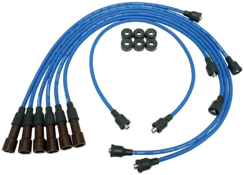 Ngk Mercedes-Benz 250 1970-1968 Spark Plug Wire Set 1
