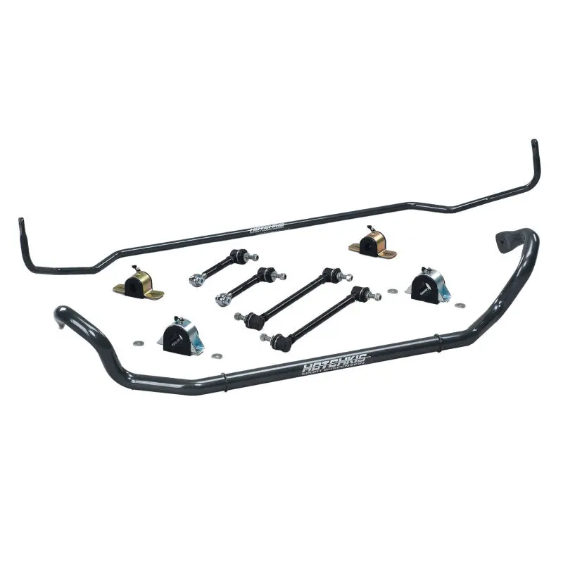 Hotchkis 06-08 Bmw E90 Sedan & E92 Coupe Sport Swaybar And Endlink Set 1