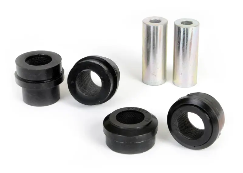 Whiteline Plus 05+ Bmw 1 Series/3/05-10/11 3 Series Front C/A-Lwr Rear Inner Bushing Kit (Not Awd) 1