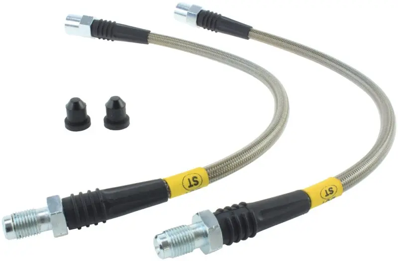 Stoptech 00-04 Bmw M5 (E39) Ss Rear Brake Lines 1