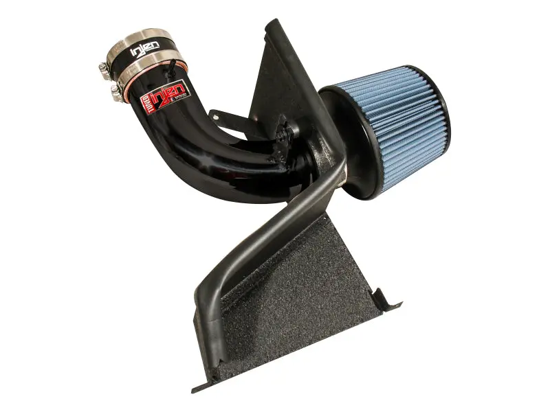 Injen 10-14 Vw Golf 2.0L Turbo Diesel Black Tuned Air Intake W/ Mr Tech & Super Filter 1