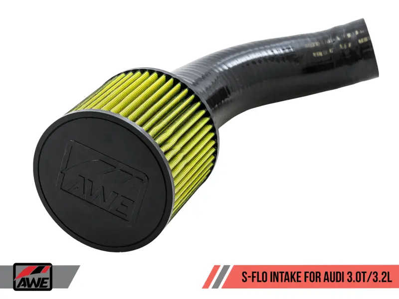 Awe Tuning B8.5 3.0T S-Flo Intake 1