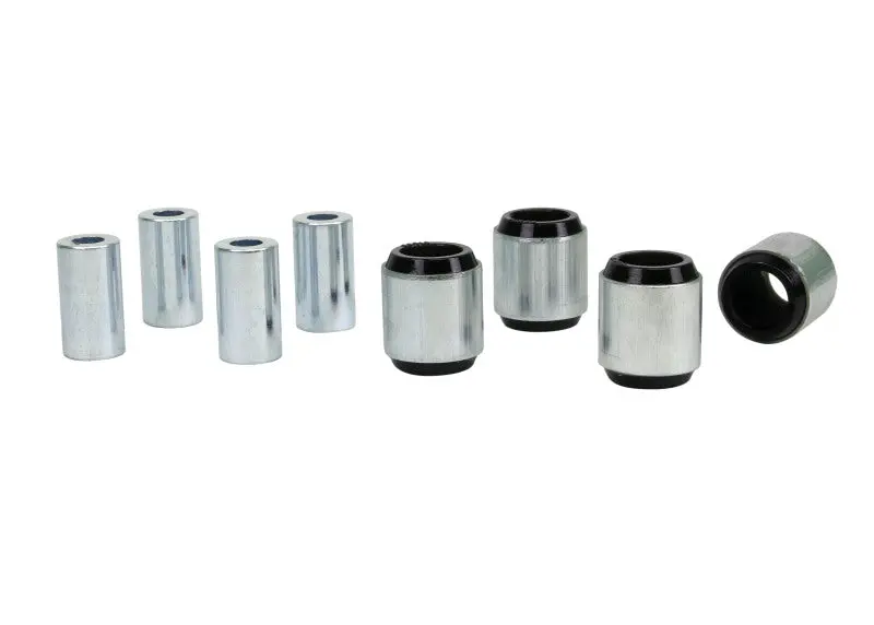Whiteline 15-18 Bmw M3 Rear Control Arm Lower Rear Inner & Outer Bushing Kit 1