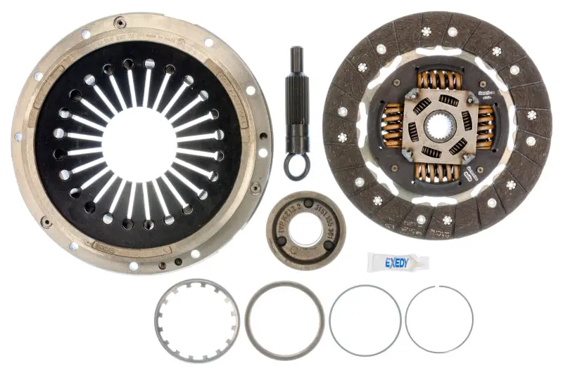Exedy Oe 1986-1989 Porsche 944 L4 Clutch Kit 1