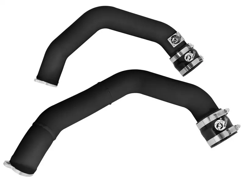 Afe Bladerunner 2-1/4In Intercooler Tube Hot Side Bmw M3/M4 (F80/F82/F83) 15-17 L6 3.0L (Tt) S55 1