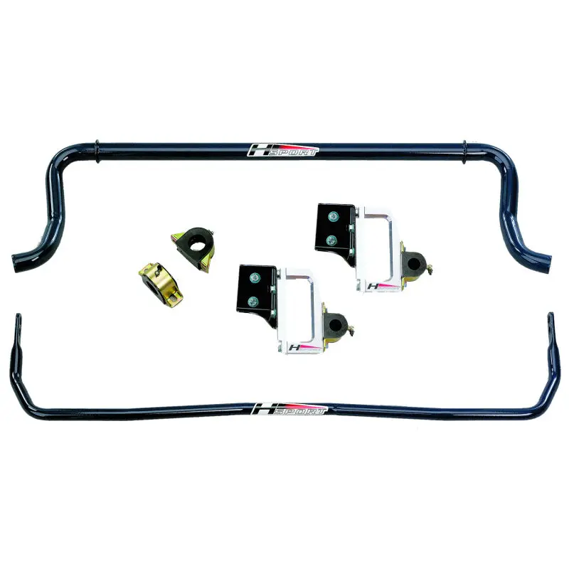 Hotchkis 96-02 Audi Quattro S4 Swaybar Set 1