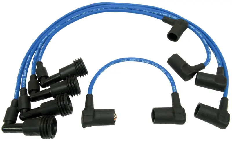 Ngk Porsche 924 1988-1987 Spark Plug Wire Set 1