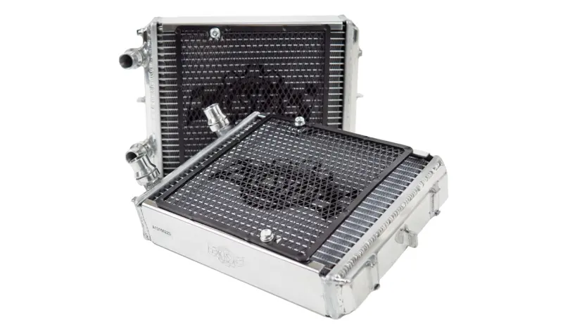 Csf 18+ Mercedes Amg Gt R/ Gt C Auxiliary Radiator- Fits Left And Right - Sold Individually 1