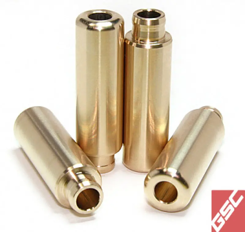 Gsc P-D Bmw M3 E46 S54 Manganese Bronze Intake/Exhaust Valve Guide +.003In Oversize Od - Single 1