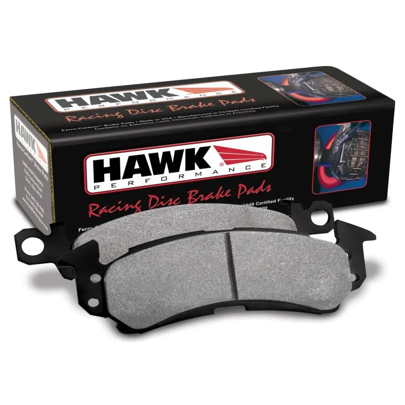 Hawk 19-20 Bmw Z4 Toyota Supra Hp Plus Street Rear Brake Pads 2