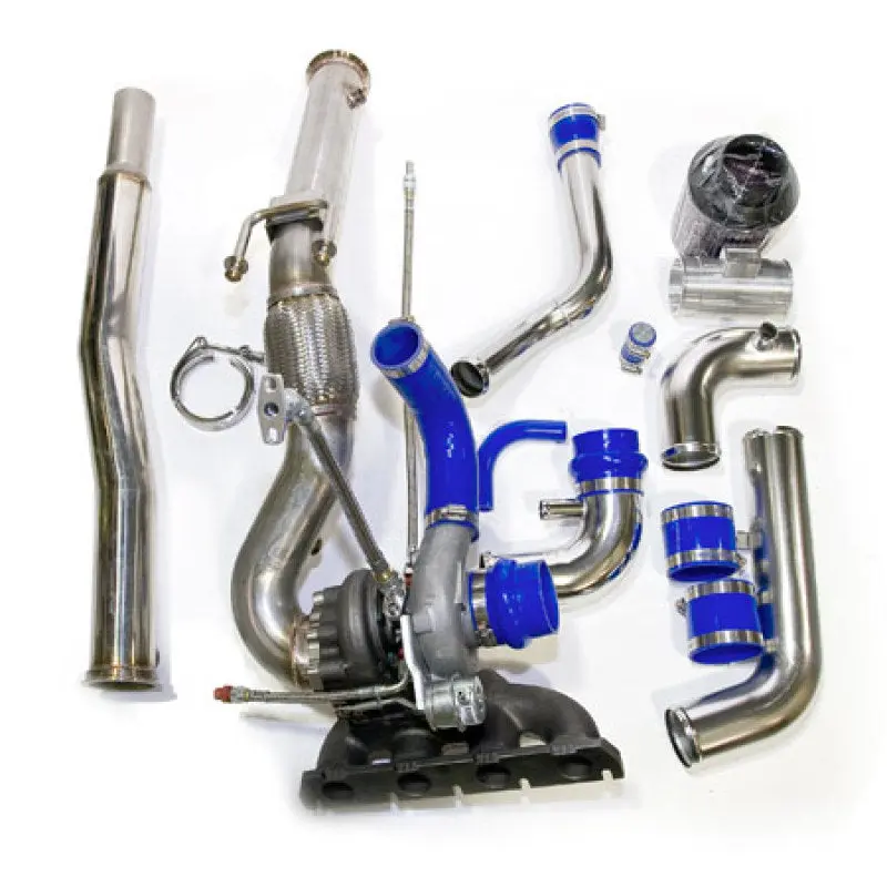 Atp Gt28rs Turbo Kit For 2.0T Fsi Fwd Vw Gti/Jetta And Audi A3 350Hp 1