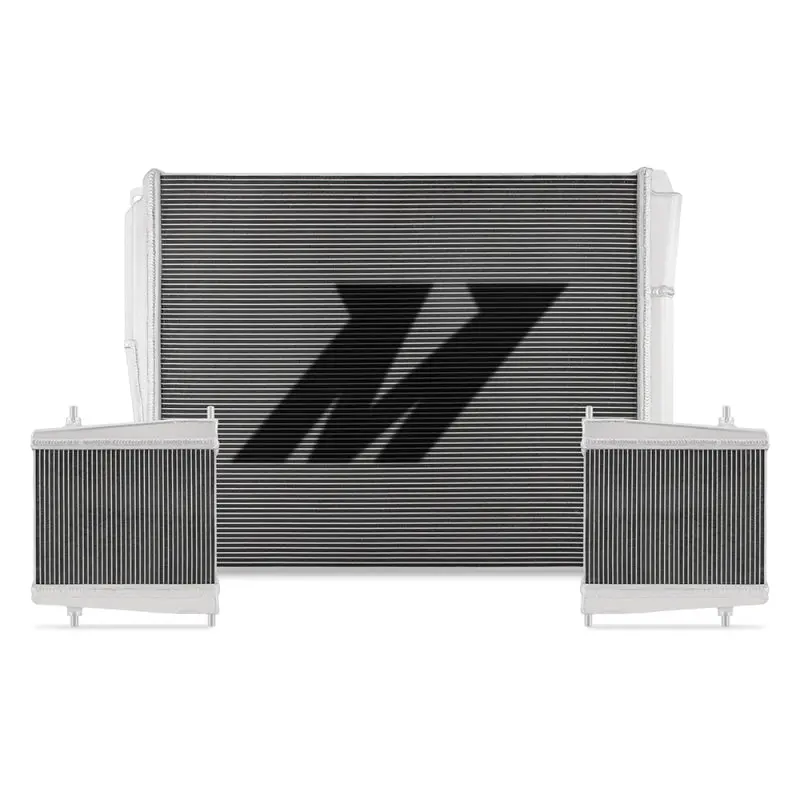 Mishimoto 20+ Toyota Supra Aluminum Radiator Kit 1