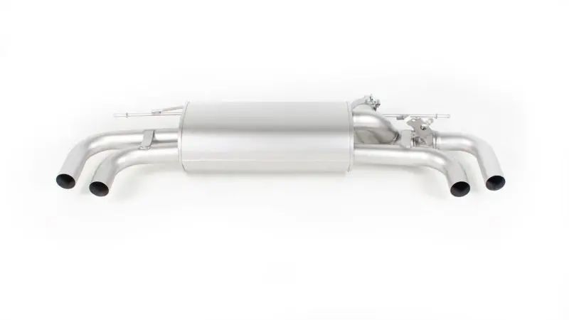 Remus 2017 Bmw 5 Series G30 Sedan / G31 Touring Axle Back Exhaust (Tail Pipes Req) 1