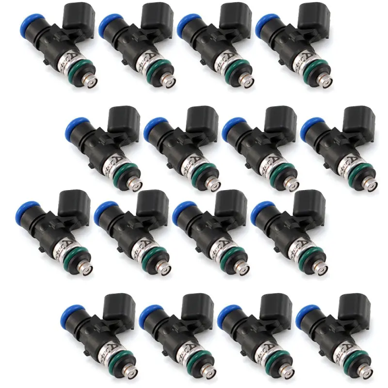 Injector Dynamics 1300-Xds - Mclaren Senna Direct Replacement No Adapters (Set Of 16) 1