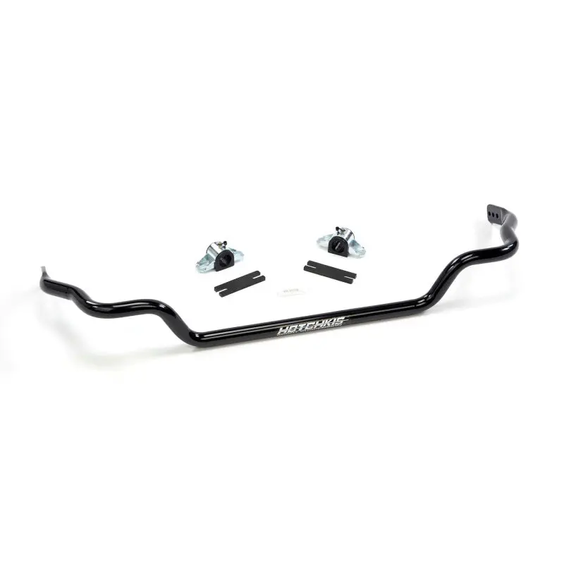 Hotchkis Black Sport Front Sway Bar 1