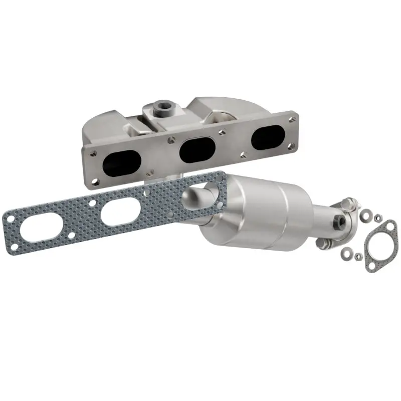 Magnaflow Conv Df Bmw 5 04-05 Rear Mani 1