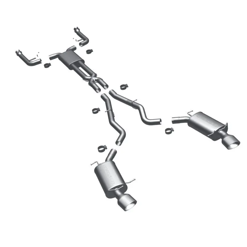 Magnaflow Sys C/B 04-08 Bmw 645/650 1