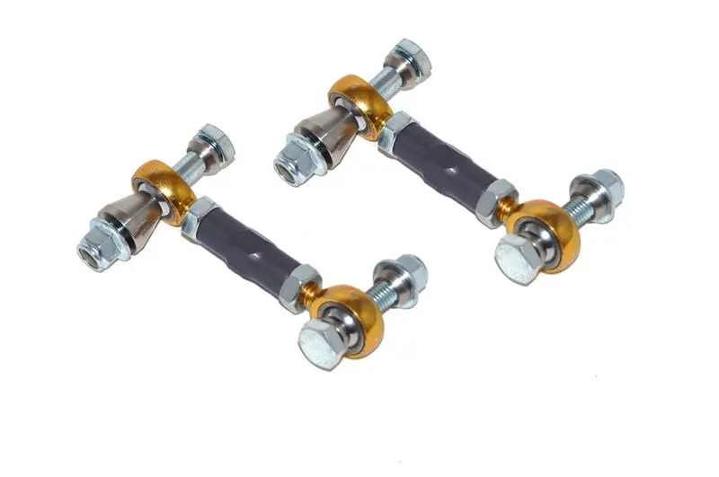 Torque Solution Adjustable Rear Drop Links: Porsche 996/997 & 997 Gt3 1